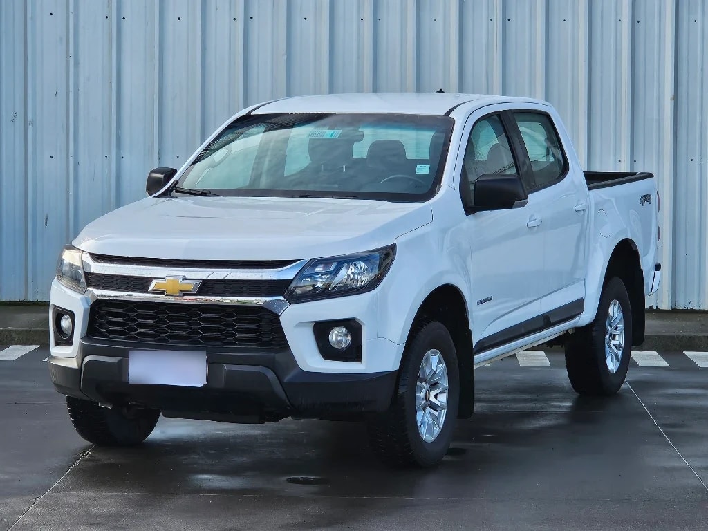 Chevrolet Colorado Colorado Lt Mt 2.8td 4wd año 2023