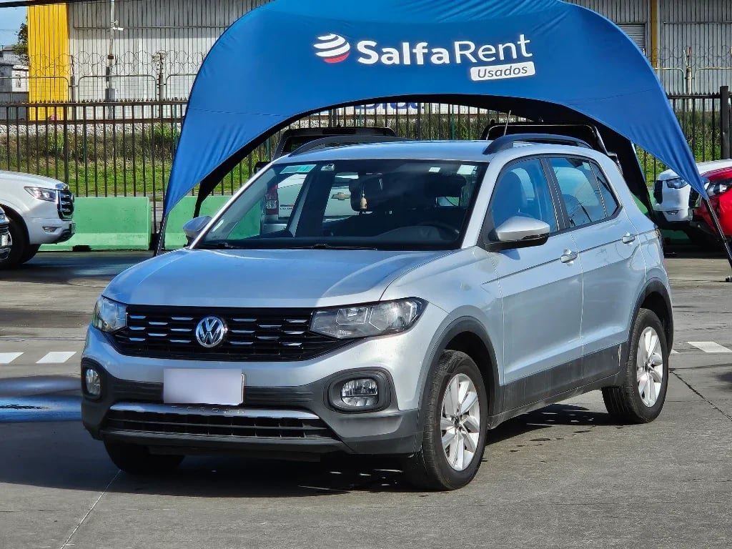 Volkswagen T-Cross T-Cross 1.6 Mt Trendline año 2023