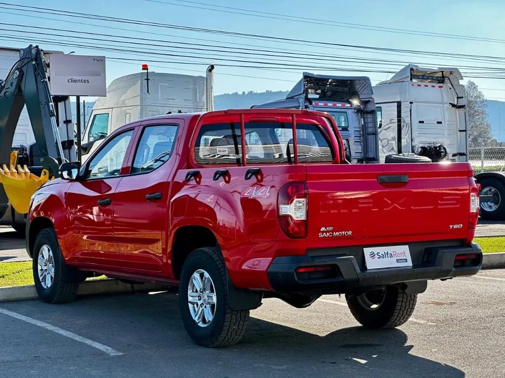 Maxus T60 T60 Dx 4x4 Dc 2.8d año 2023