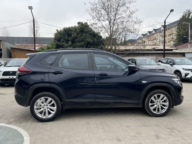 Chevrolet Tracker 1.2t Ltz Mt año 2023