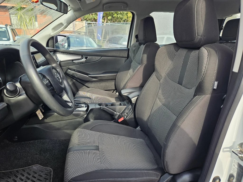 Mazda Bt-50 Bt 50 4wd 3.0 Aut año 2024