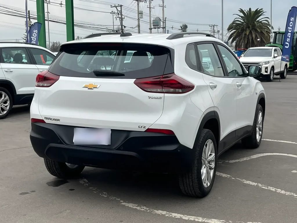 Chevrolet Tracker Tracker 1.2t Ltz At año 2024