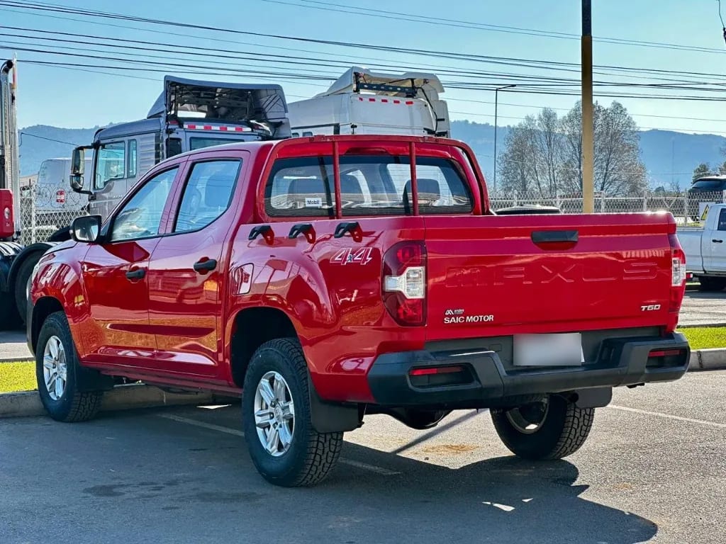 Maxus T60 T60 Dx 4x4 Dc 2.8d año 2023