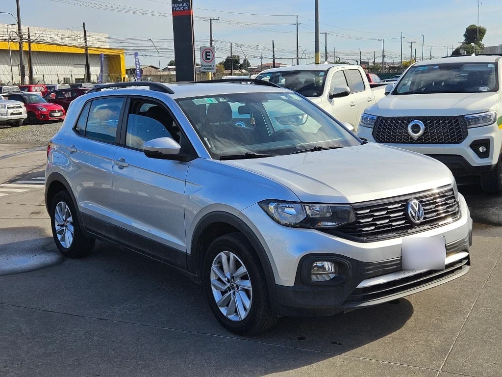 Volkswagen T-Cross T-Cross 1.6 Mt Trendline año 2023
