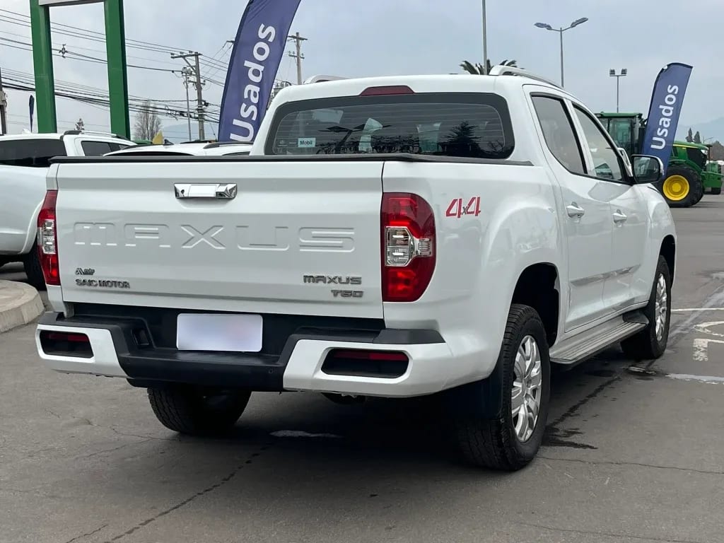 Maxus T60 T60 Dc 4x4 Gl D20 año 2023