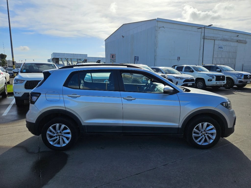Volkswagen T-Cross T-Cross 1.6 Mt Trendline año 2023