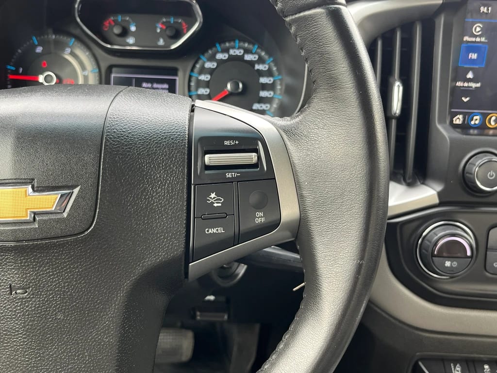 Chevrolet Colorado Colorado Ltz At 2.8td 4wd año 2023