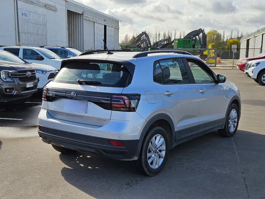 Volkswagen T-Cross T-Cross 1.6 Mt Trendline año 2023