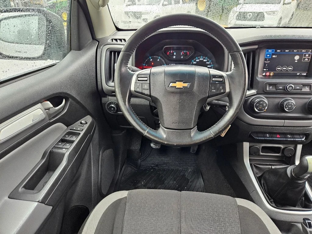 Chevrolet Colorado Colorado Lt Mt 2.8td 4wd año 2023