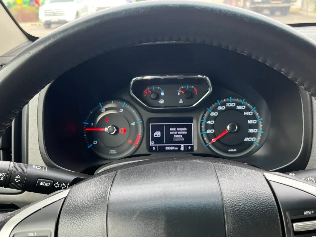 Chevrolet Colorado Colorado Ltz At 2.8td 4wd año 2023