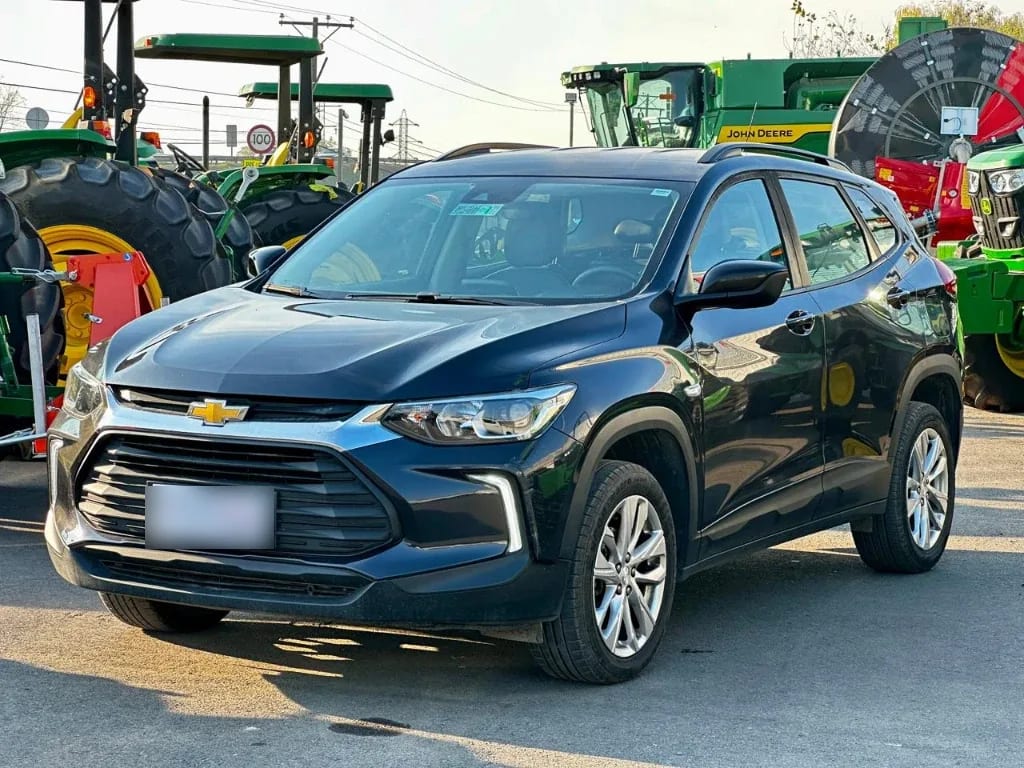 Chevrolet Tracker Tracker 1.2t Ltz At año 2025