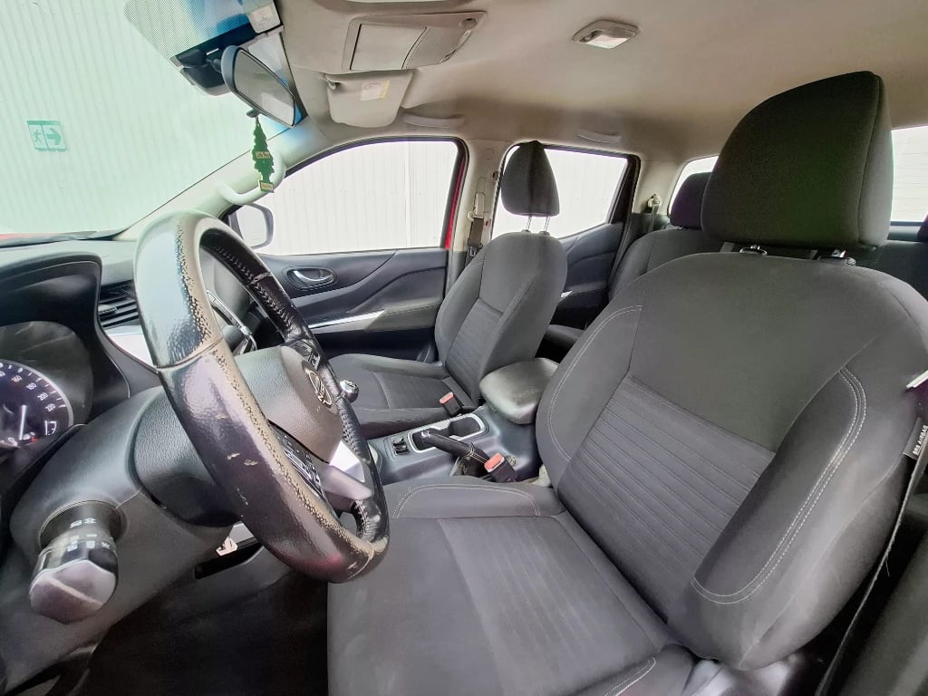 Nissan Navara Navara Dc 4x4 2.3tdi Xe año 2023