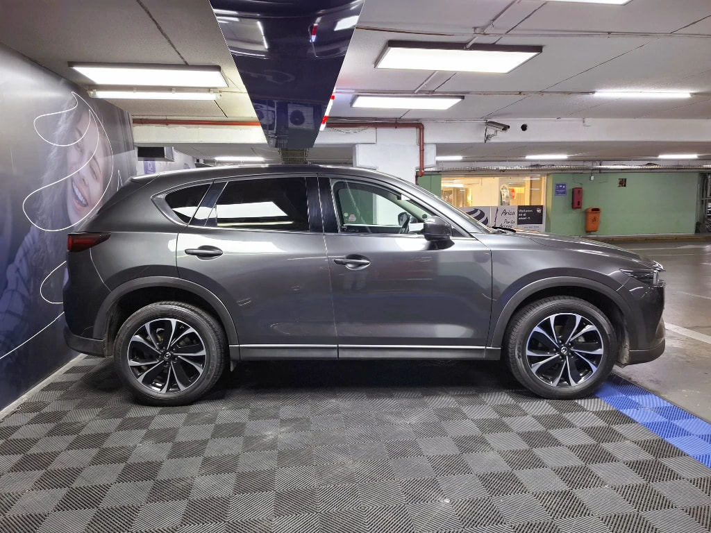 Mazda Cx-5 4x4 2.2l Aut año 2023