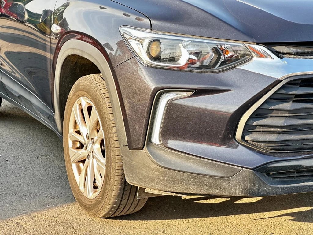 Chevrolet Tracker Tracker 1.2t Ltz At año 2025