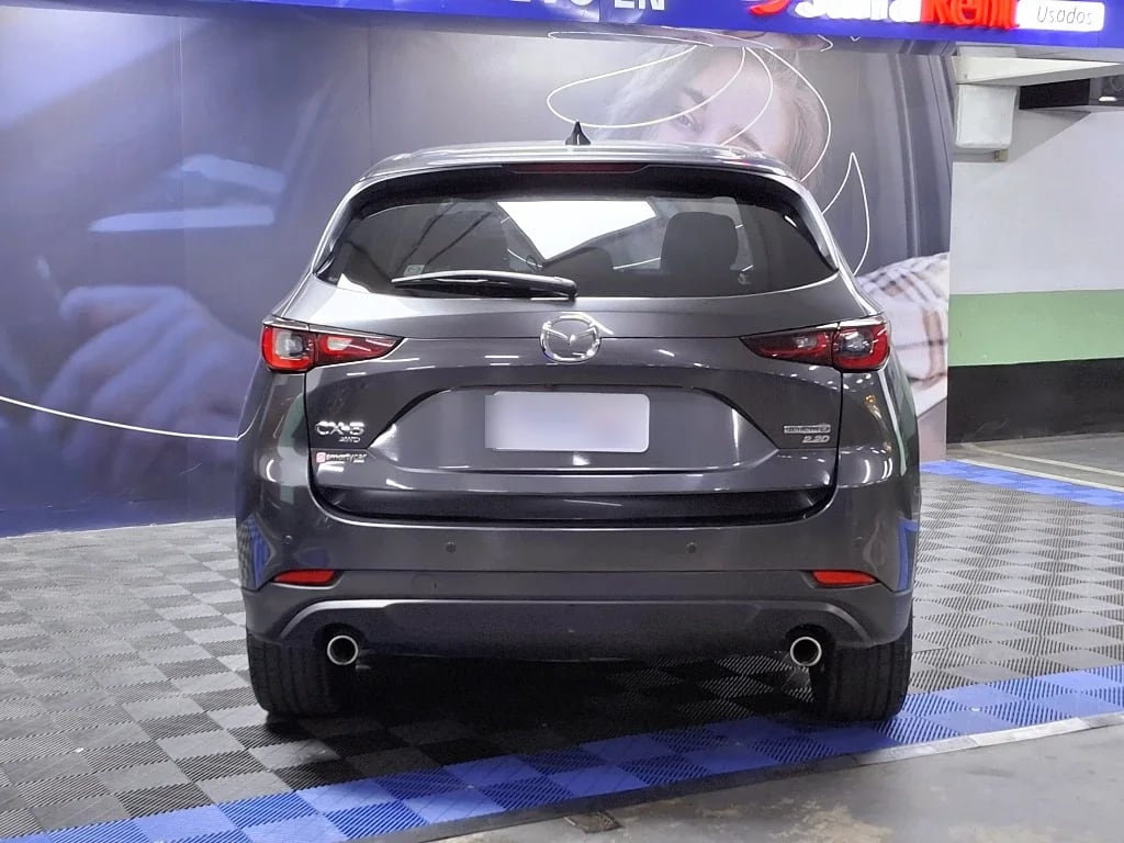 Mazda Cx-5 4x4 2.2l Aut año 2023