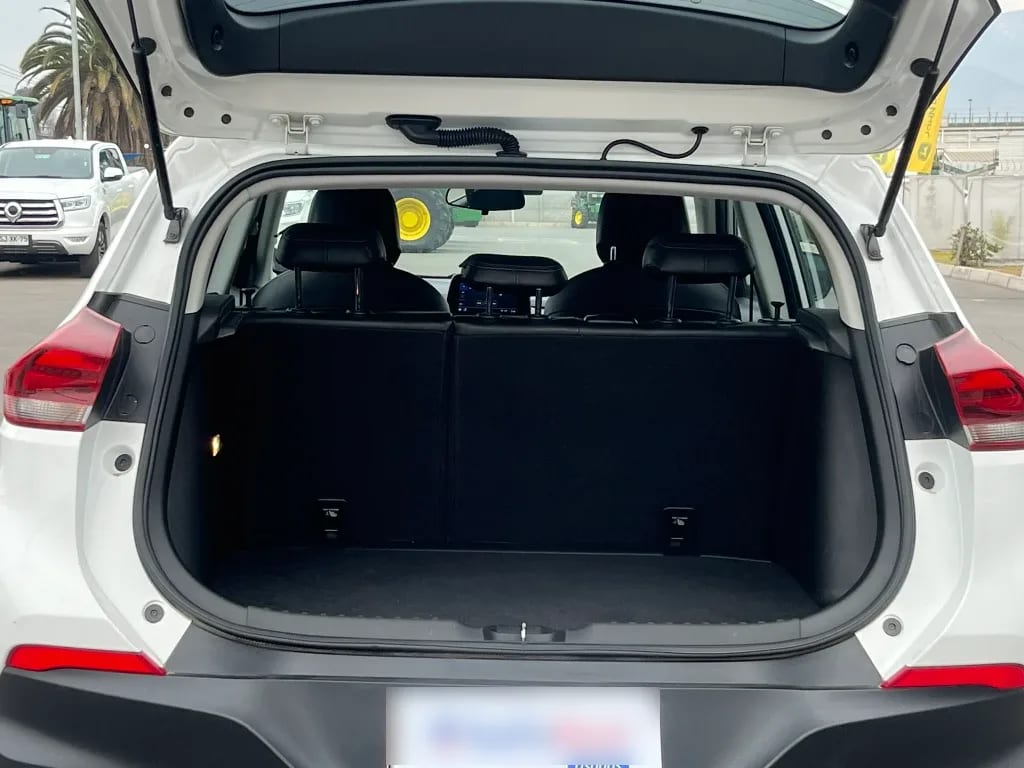 Chevrolet Tracker Tracker 1.2t Ltz At año 2024