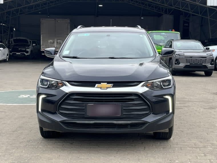 Chevrolet Tracker 1.2t Ltz Mt año 2023