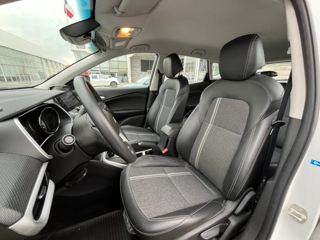 Chevrolet Tracker Tracker 1.2t Ltz At año 2024