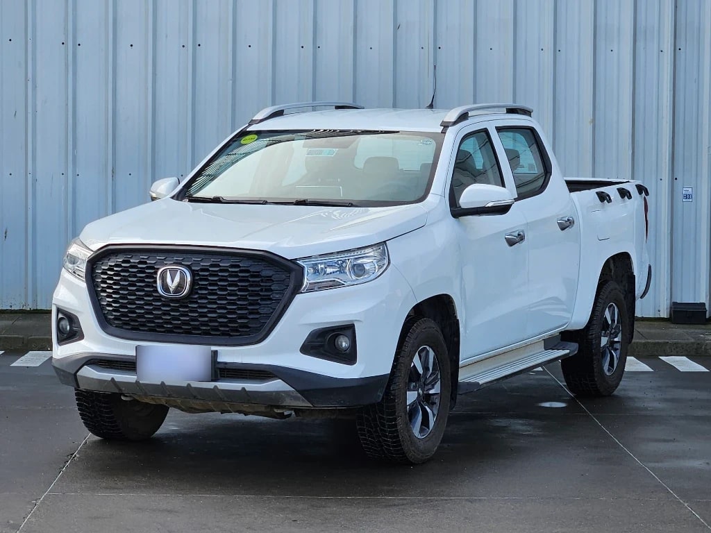 Changan Hunter Hunter 1.9t Mt 4x2 Luxury año 2022