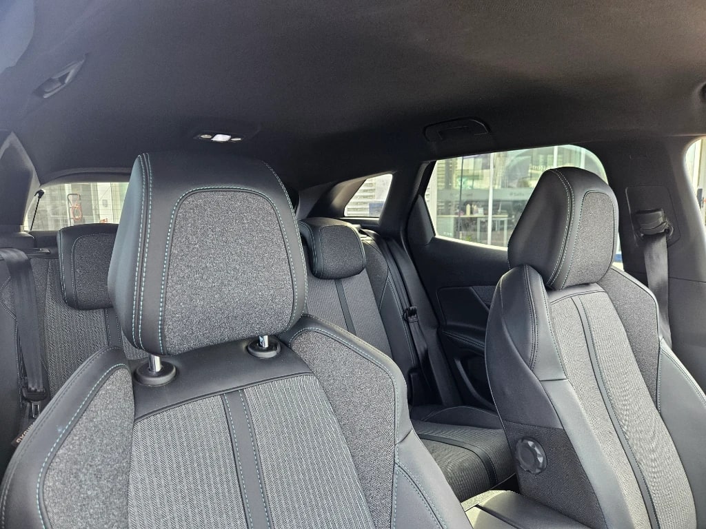 Peugeot 3008 Allure Bluehdi 130 Eat8 año 2024