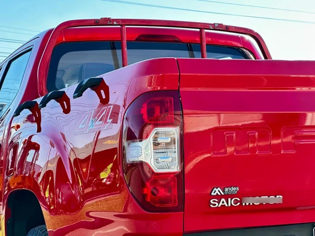 Maxus T60 T60 Dx 4x4 Dc 2.8d año 2023