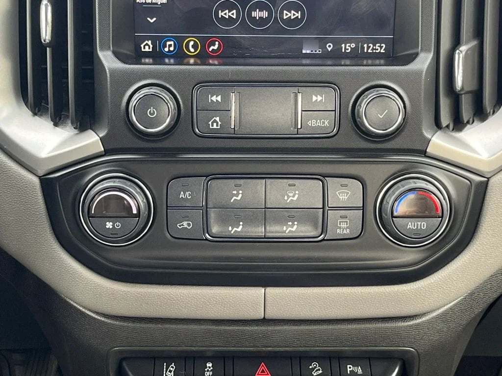 Chevrolet Colorado Colorado Ltz At 2.8td 4wd año 2023