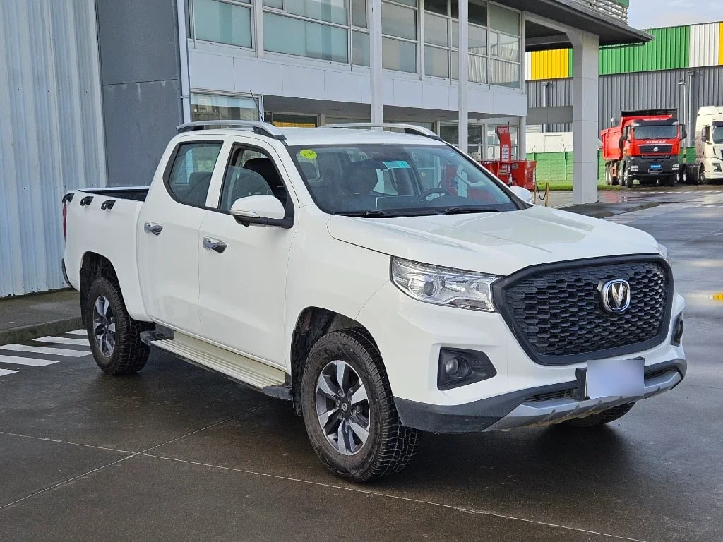 Changan Hunter Hunter 1.9t Mt 4x2 Luxury año 2022