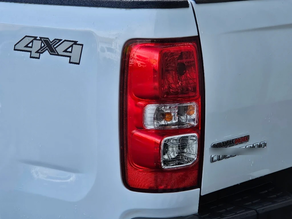 Chevrolet Colorado Colorado Lt Mt 2.8td 4wd año 2023