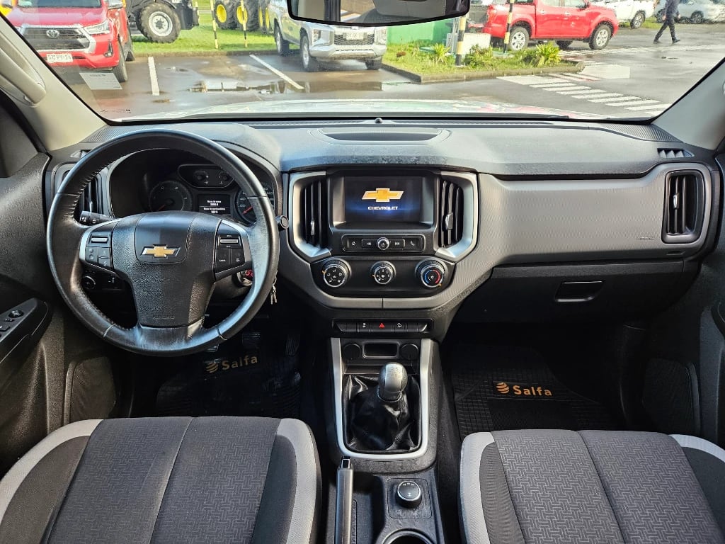 Chevrolet Colorado Colorado Lt Mt 2.8td 4wd año 2023