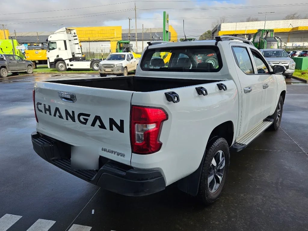 Changan Hunter Hunter 1.9t Mt 4x2 Luxury año 2022