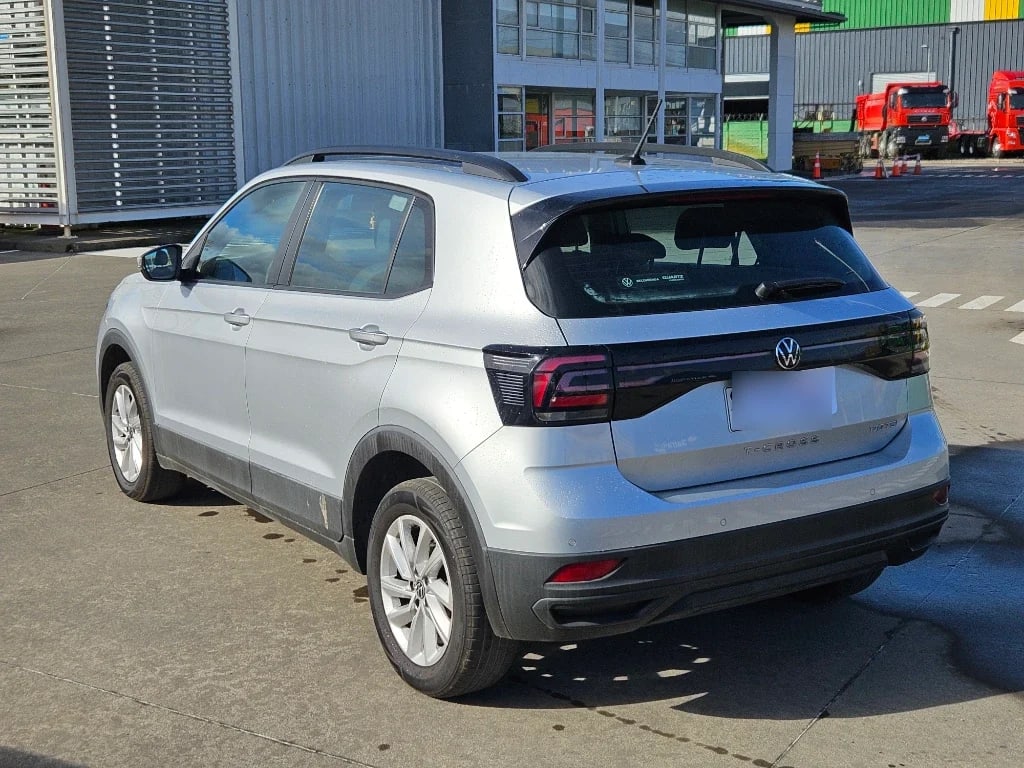 Volkswagen T-Cross T-Cross 1.6 Mt Trendline año 2023