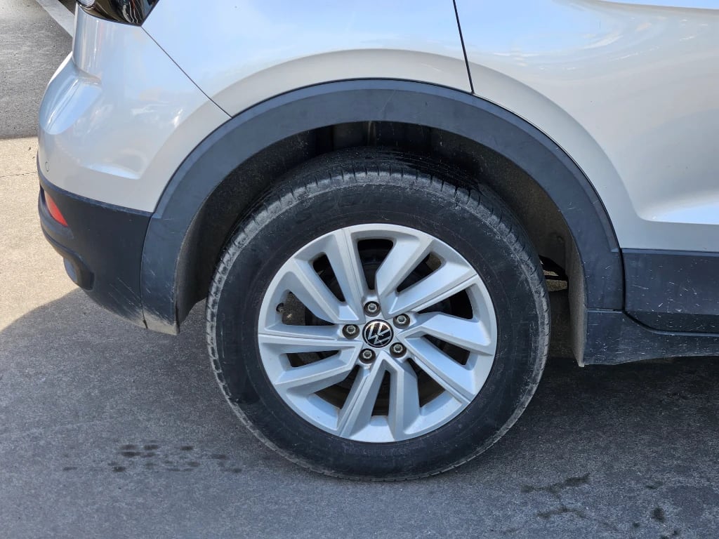 Volkswagen T-Cross T-Cross 1.6 Mt Trendline año 2023