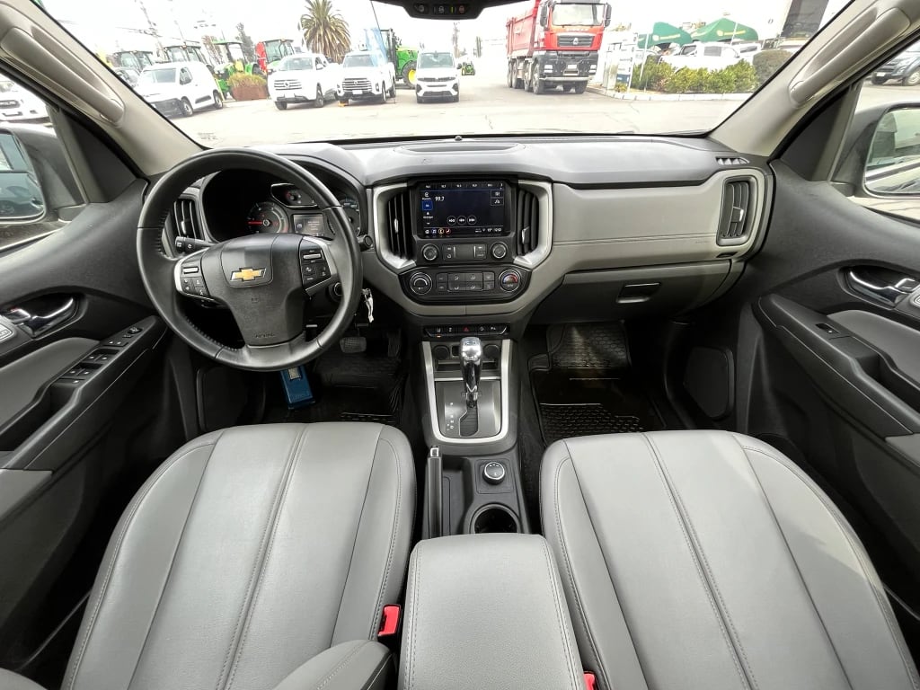 Chevrolet Colorado Colorado Ltz At 2.8td 4wd año 2023