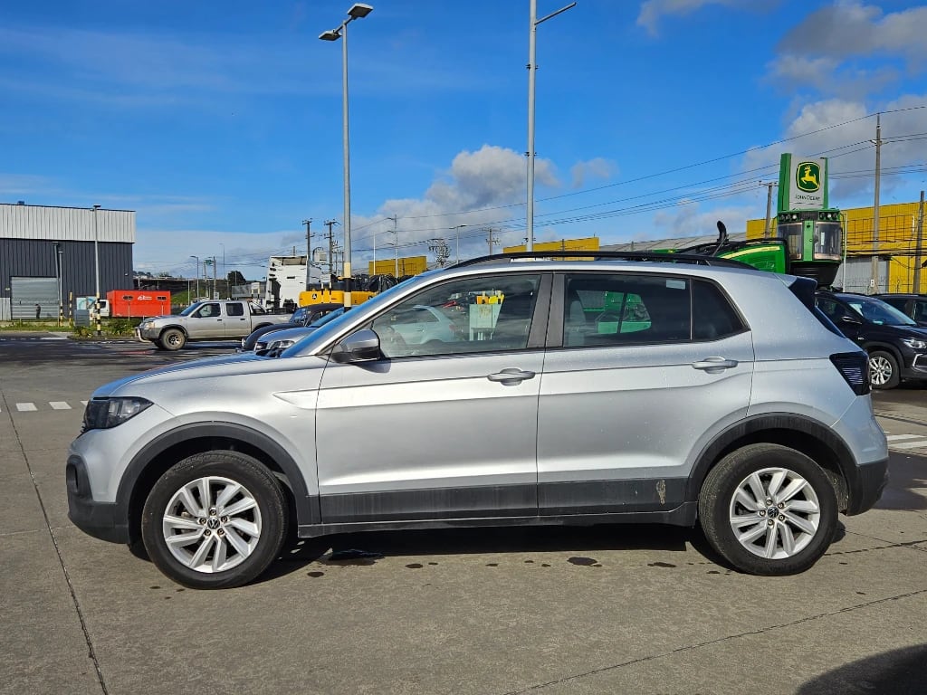 Volkswagen T-Cross T-Cross 1.6 Mt Trendline año 2023