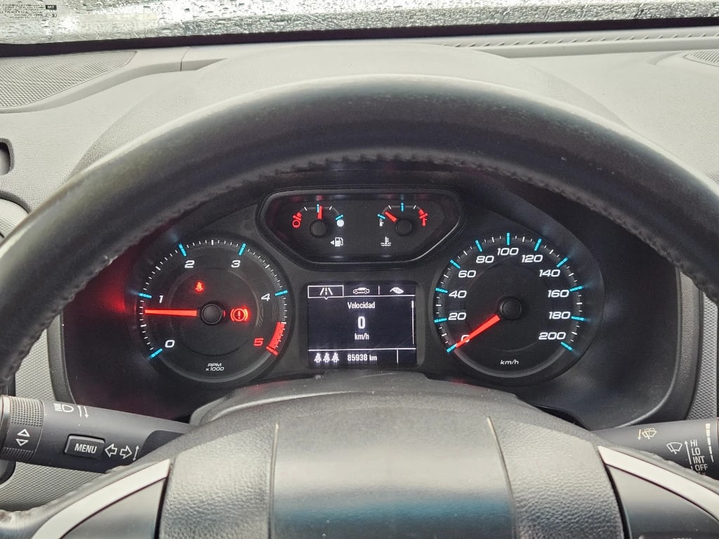 Chevrolet Colorado Colorado Lt Mt 2.8td 4wd año 2023