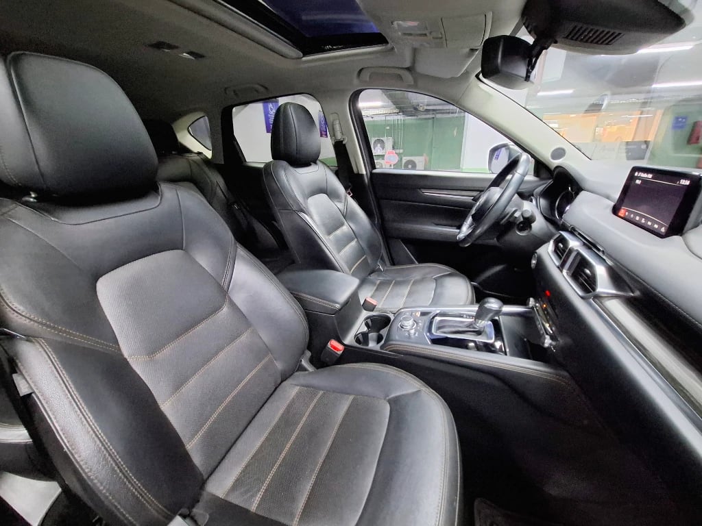 Mazda Cx-5 4x4 2.2l Aut año 2023