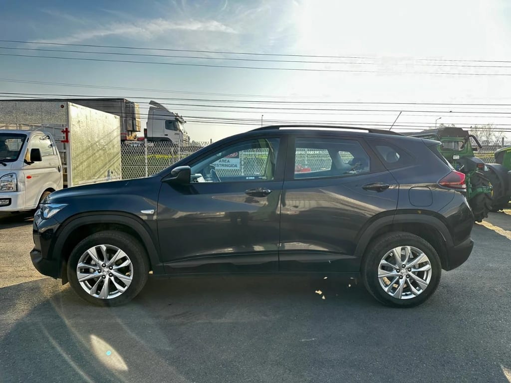 Chevrolet Tracker Tracker 1.2t Ltz At año 2025