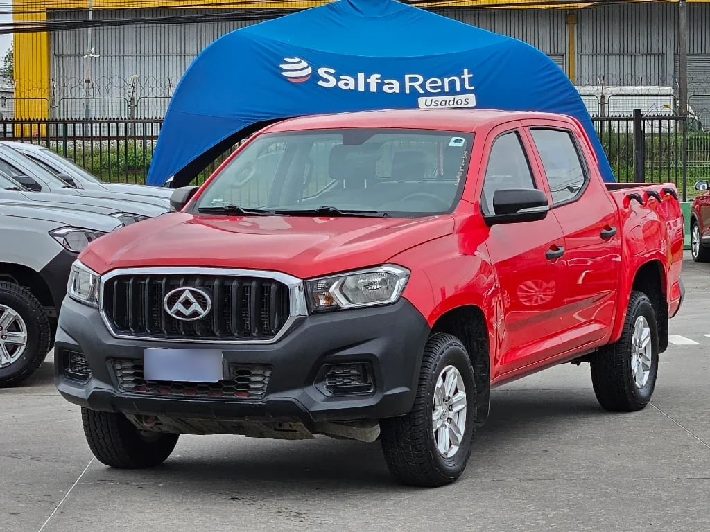 Maxus T60 T60 Dx 4x2 Dc 2.8d año 2023