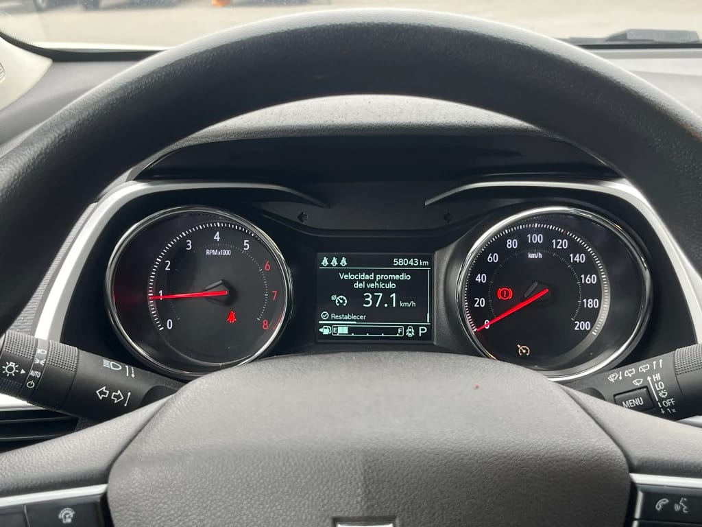 Chevrolet Tracker Tracker 1.2t Ltz At año 2024