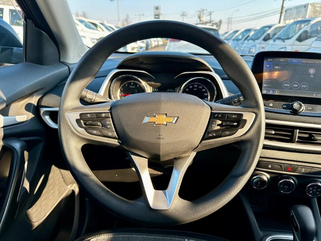 Chevrolet Tracker Tracker 1.2t Ltz At año 2025