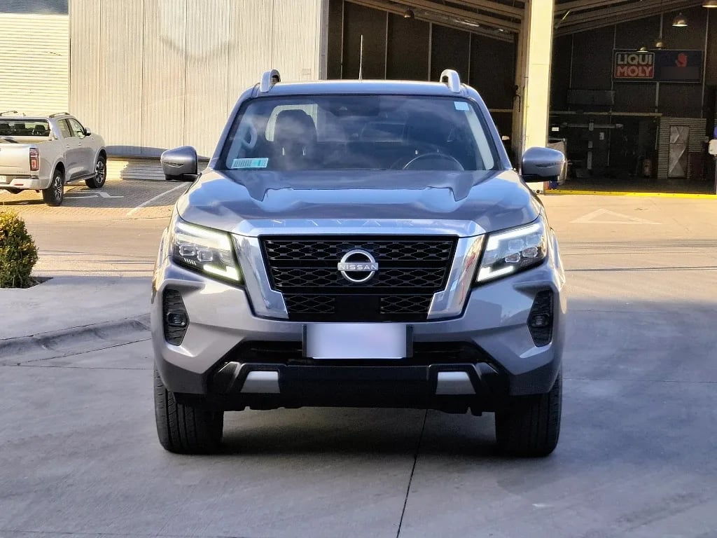 Nissan Navara Navara Dc 4x4 2.3tdi Le Mt año 2023