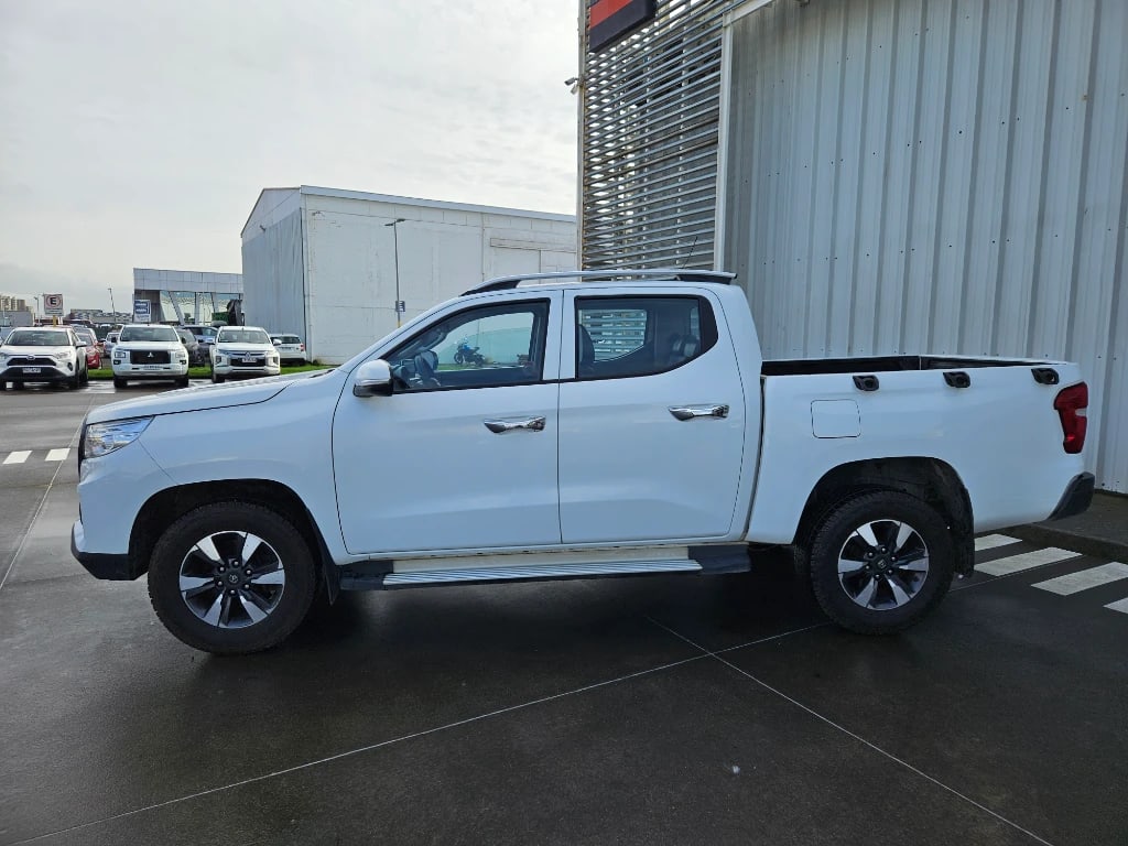 Changan Hunter Hunter 1.9t Mt 4x2 Luxury año 2022