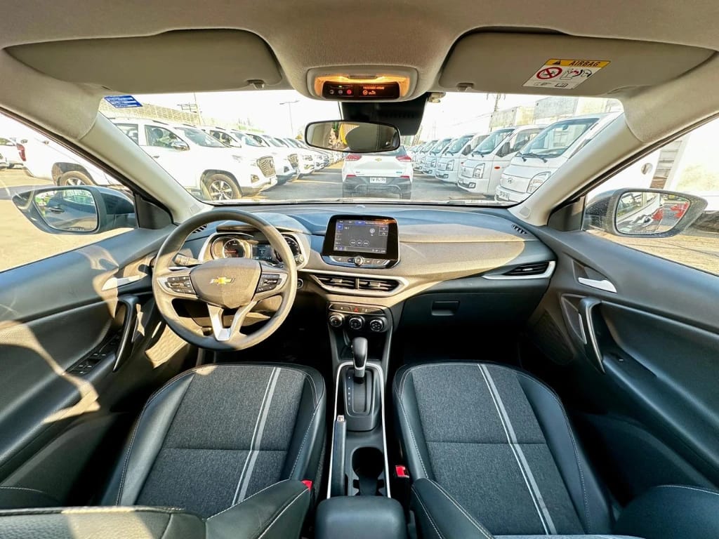 Chevrolet Tracker Tracker 1.2t Ltz At año 2025