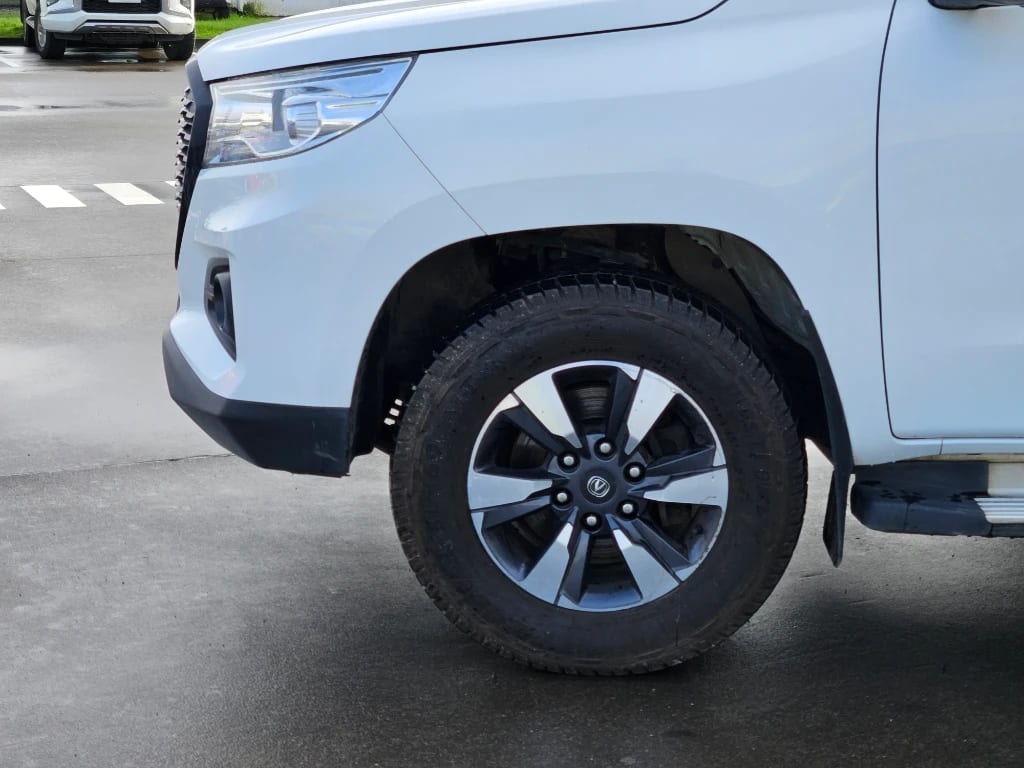 Changan Hunter Hunter 1.9t Mt 4x2 Luxury año 2022