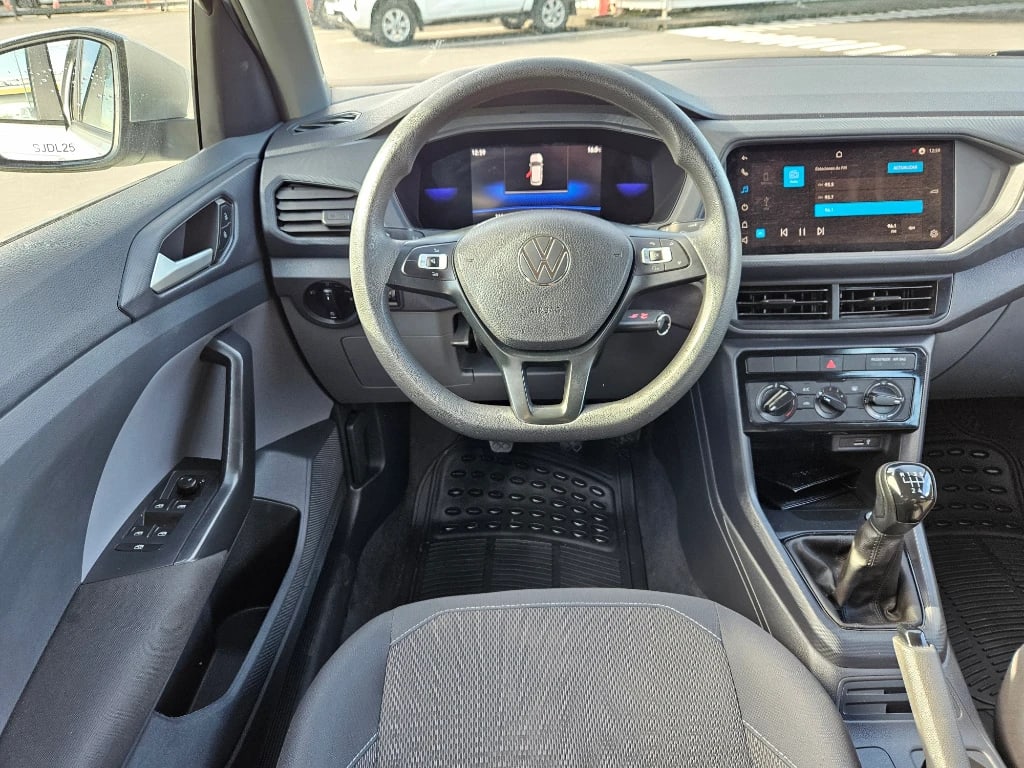 Volkswagen T-Cross T-Cross 1.6 Mt Trendline año 2023