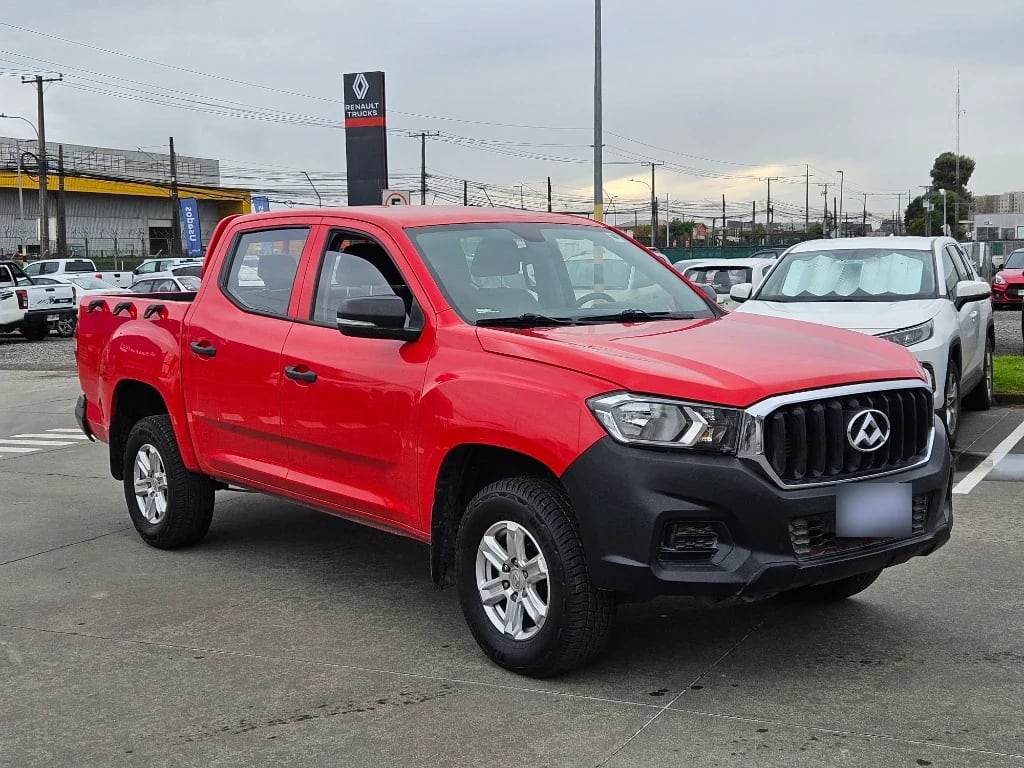 Maxus T60 T60 Dx 4x2 Dc 2.8d año 2023