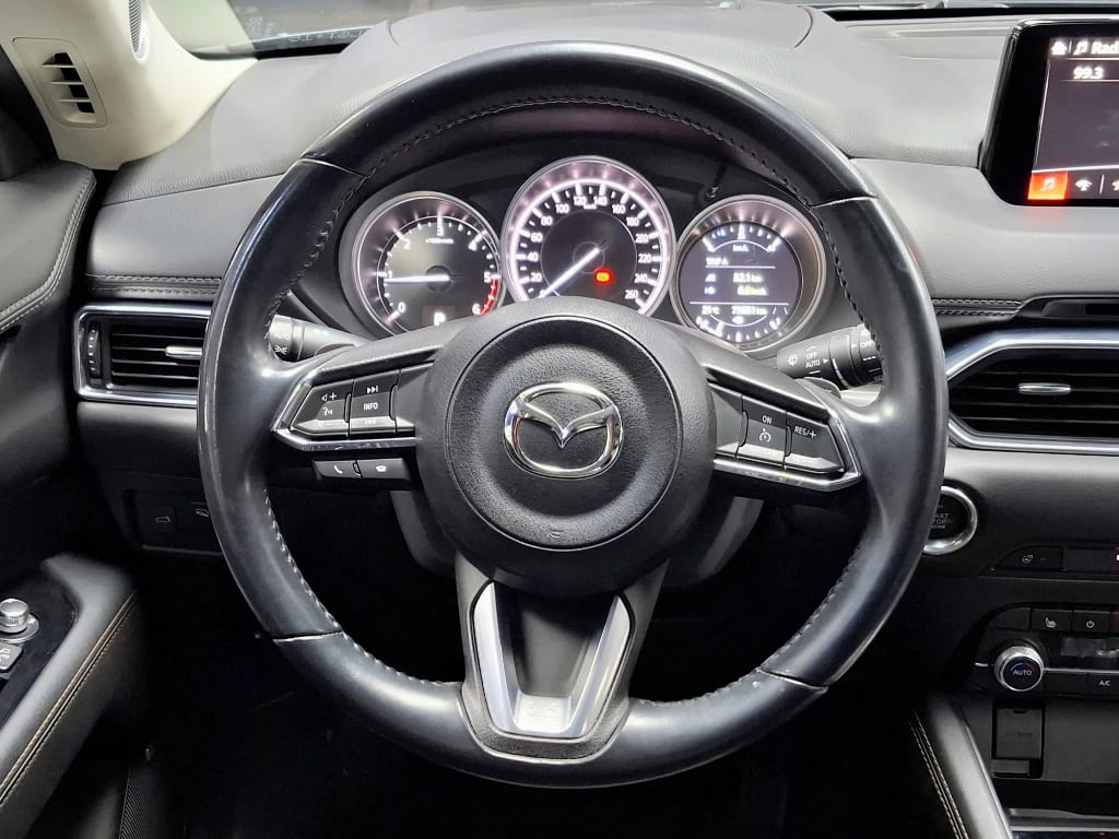 Mazda Cx-5 4x4 2.2l Aut año 2023