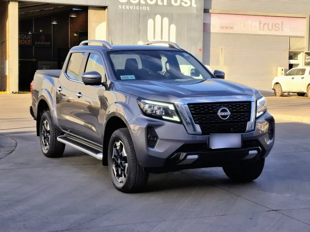 Nissan Navara Navara Dc 4x4 2.3tdi Le Mt año 2023