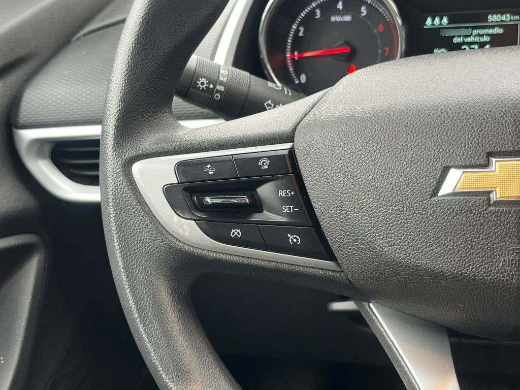 Chevrolet Tracker Tracker 1.2t Ltz At año 2024
