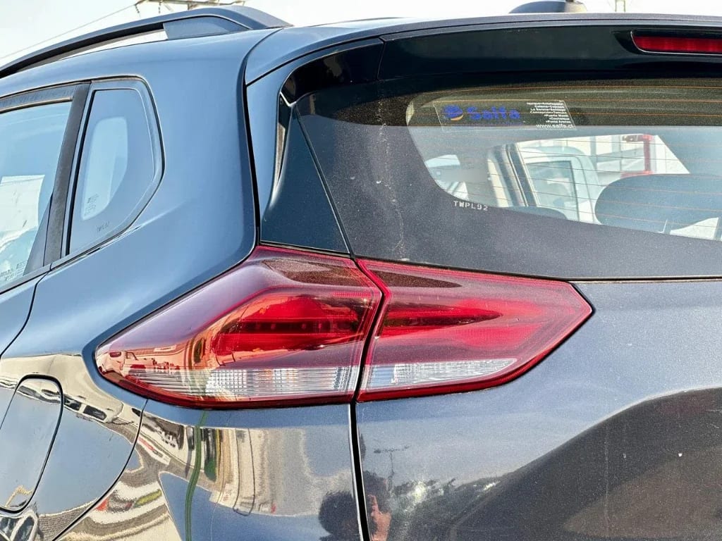Chevrolet Tracker Tracker 1.2t Ltz At año 2025